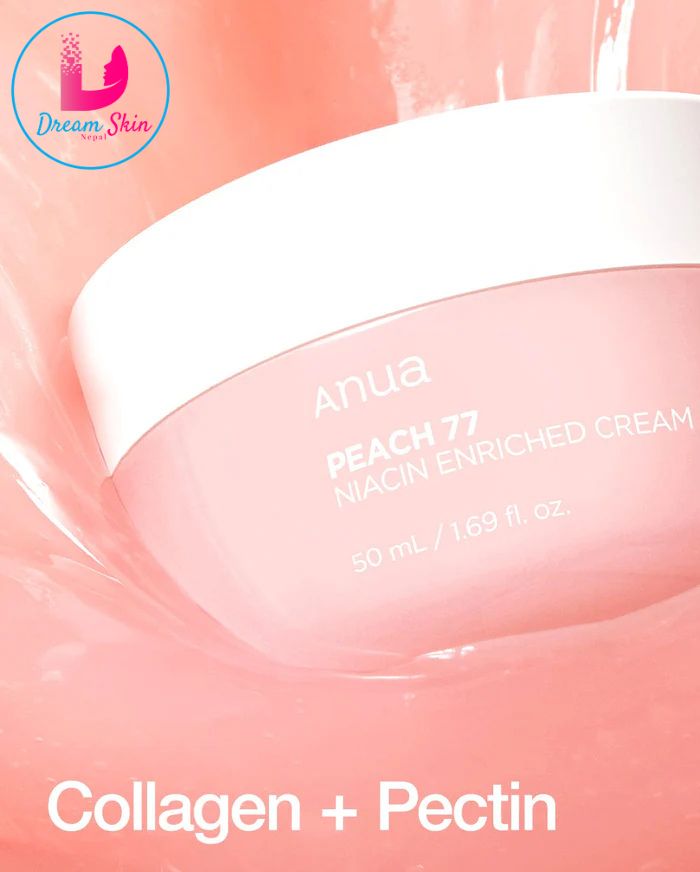 Anua Peach 77 Niacin Enriched Cream [50ml]